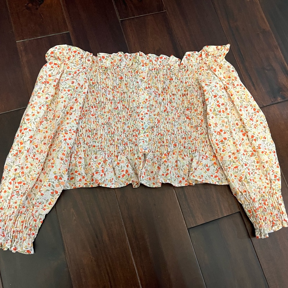 Zara top!